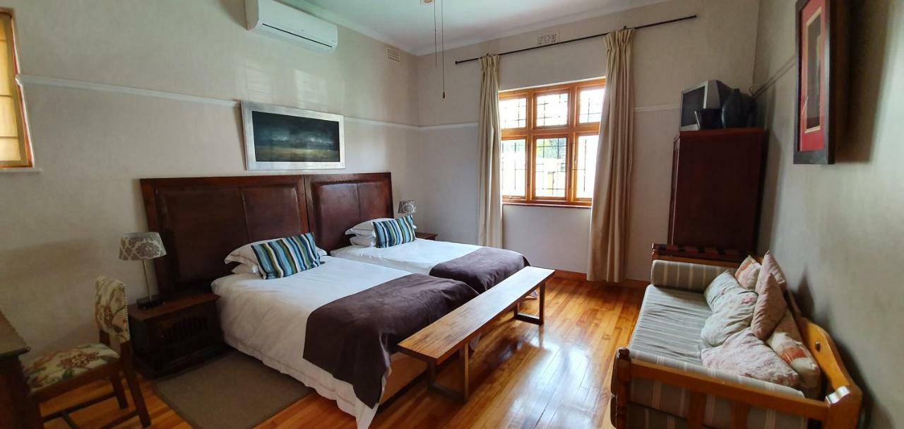 Redbourne Hilldrop Guesthouse B&B Кейптаун Екстериор снимка