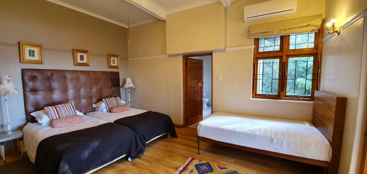 Redbourne Hilldrop Guesthouse B&B Кейптаун Екстериор снимка