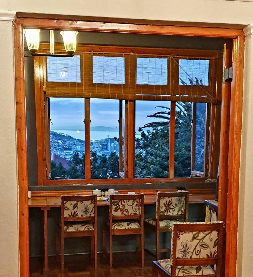Redbourne Hilldrop Guesthouse B&B Кейптаун Екстериор снимка