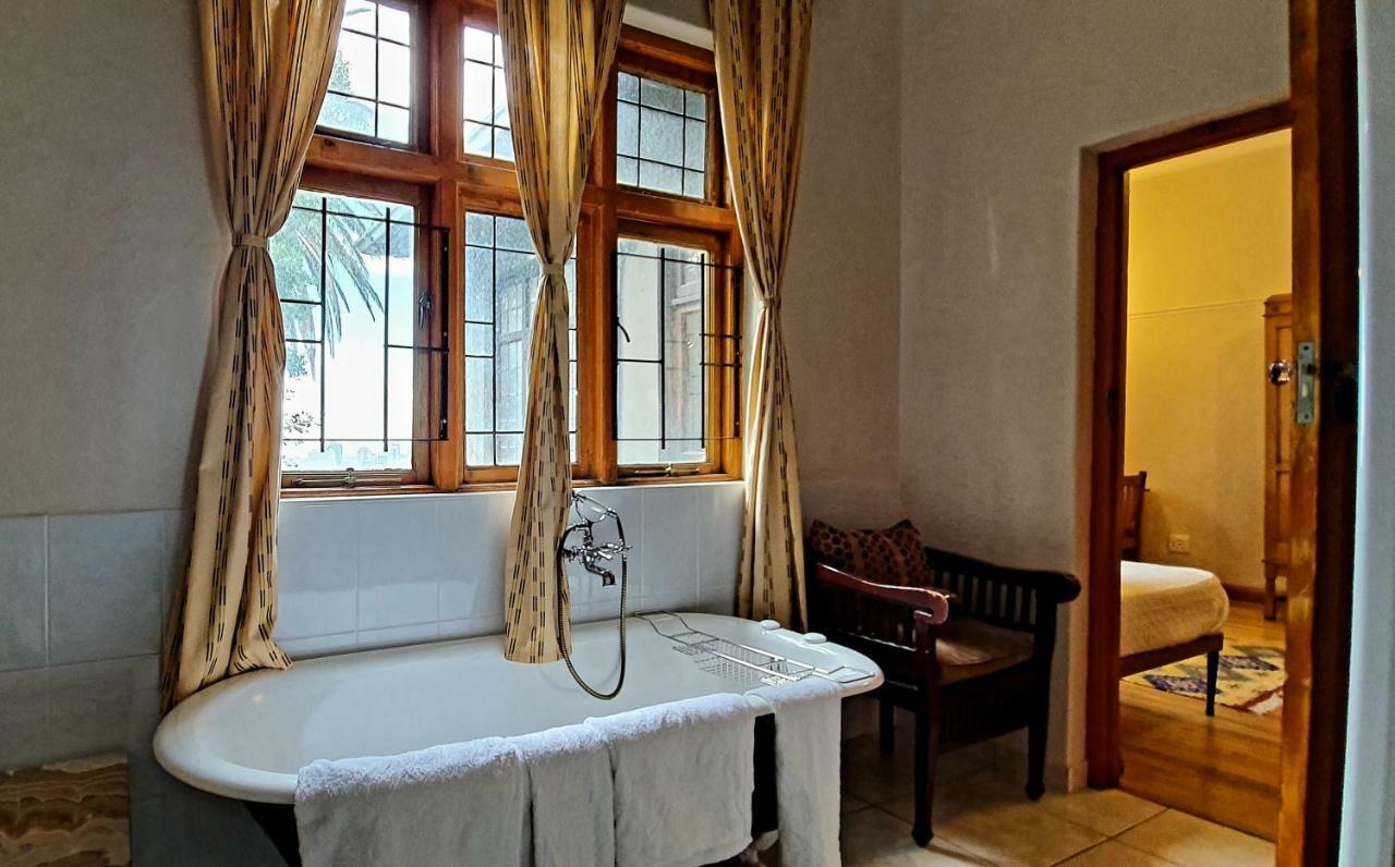 Redbourne Hilldrop Guesthouse B&B Кейптаун Екстериор снимка