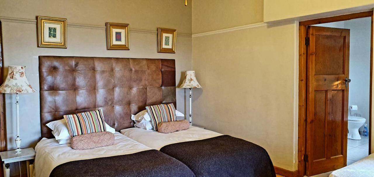 Redbourne Hilldrop Guesthouse B&B Кейптаун Екстериор снимка