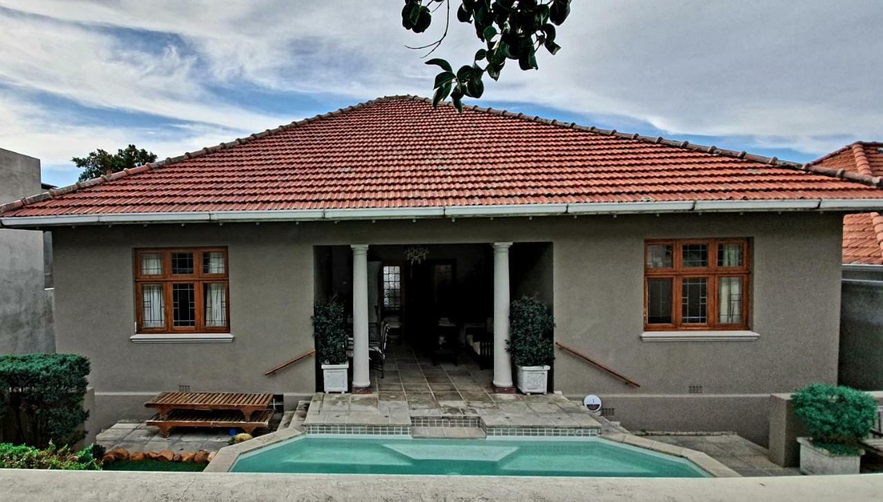 Redbourne Hilldrop Guesthouse B&B Кейптаун Екстериор снимка